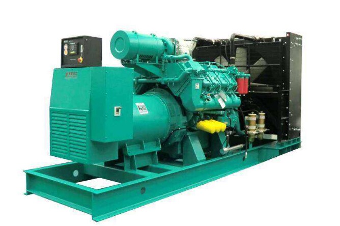 临沧科克300kw大型柴油发电机组_COPY
