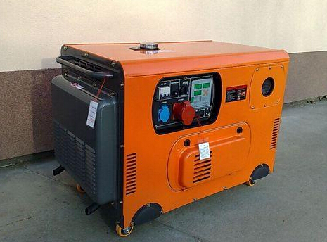 临沧科克10kw小型柴油发电机组_COPY