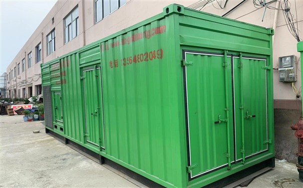 临沧工厂发电机出租供电