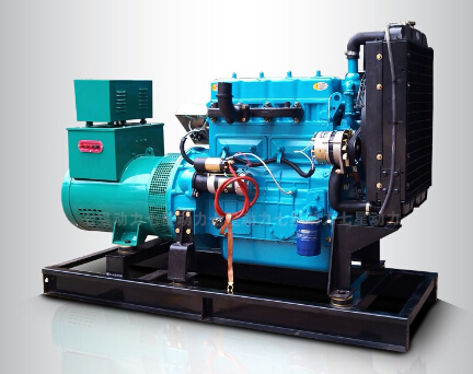 临沧上柴30kw大型柴油二手发电机组_COPY_COPY