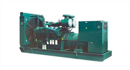 临沧450kw康明斯柴油发电机组