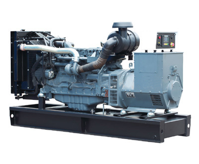 临沧应急600kw道依茨柴油发电机组