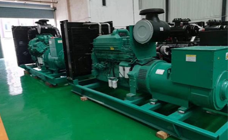 临沧发电机出租