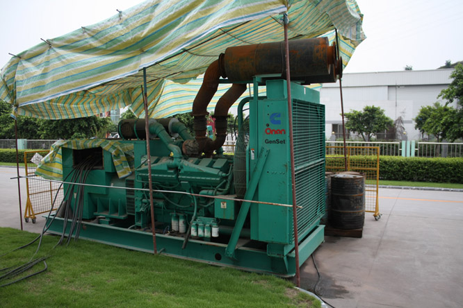 临沧康明斯发电机租用：安全、高效、便捷！